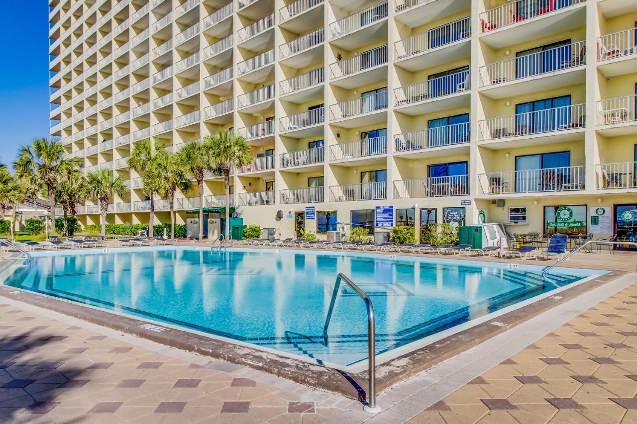 Summit 824 Lägenhet Panama City Beach Exteriör bild