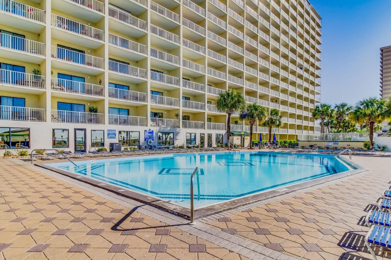 Summit 824 Lägenhet Panama City Beach Exteriör bild
