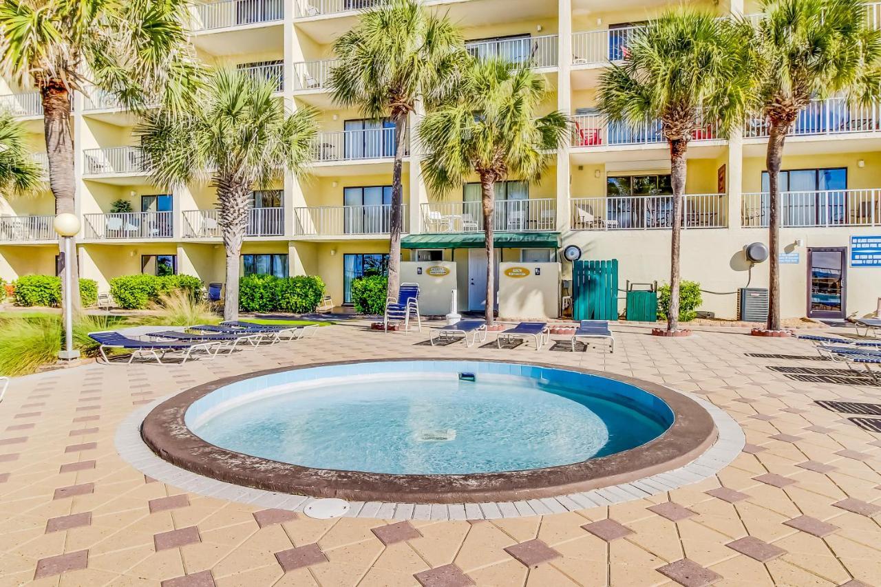 Summit 824 Lägenhet Panama City Beach Exteriör bild