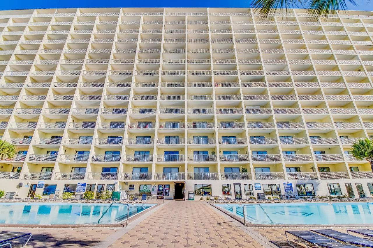 Summit 824 Lägenhet Panama City Beach Exteriör bild