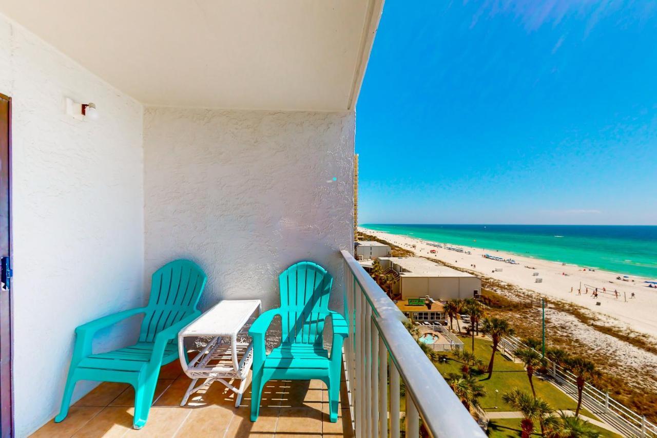 Summit 824 Lägenhet Panama City Beach Exteriör bild