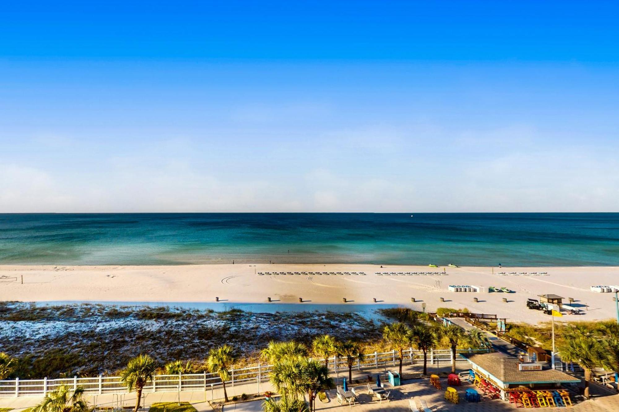 Summit 824 Lägenhet Panama City Beach Exteriör bild