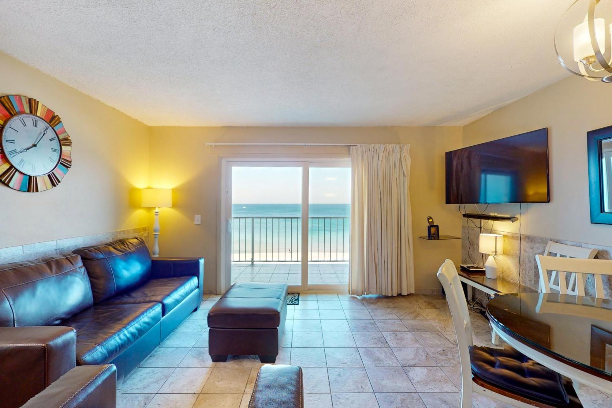 Summit 824 Lägenhet Panama City Beach Exteriör bild